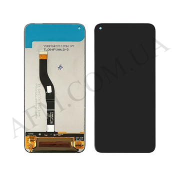 Дисплей Oukitel C21 Pro чорний