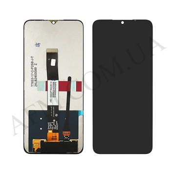 Дисплей Oukitel C23 Pro чорний