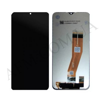 Дисплей Oukitel C31/ C31 Pro/ Cubot P60/ Cubot Note 30 чорний