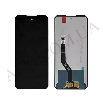 Дисплей Oukitel IIIF150 Air 1 Ultra/ Ultra Plus чорний