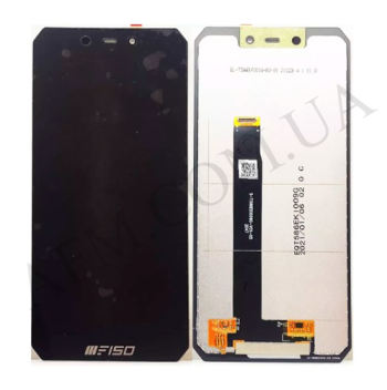 Дисплей Oukitel F150 Bison 2021 чорний