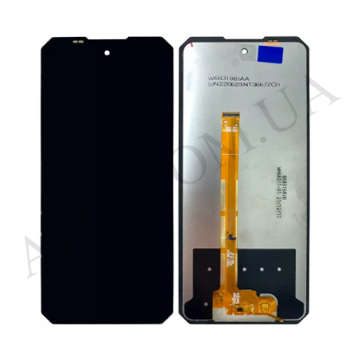 Дисплей Oukitel F150 R2022/ WP17/ WP19/ WP21/ WP27 чорний
