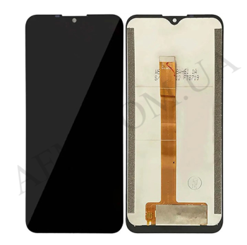 Дисплей Oukitel K12 чорний!