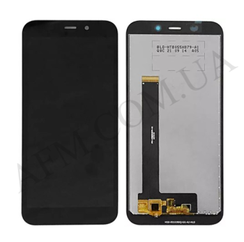 Дисплей Oukitel WP12/ WP12 Pro чорний