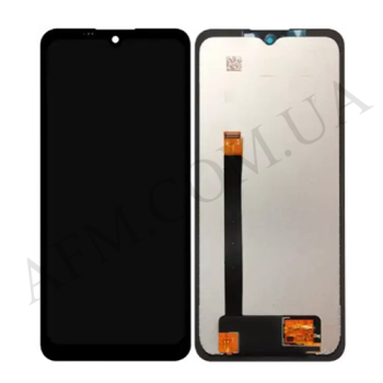 Дисплей Oukitel WP13/ WP15/ WP15s чорний