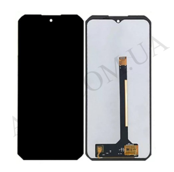 Дисплей Oukitel WP22/ WP26 чорний