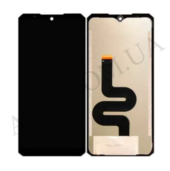 Дисплей Oukitel WP8 Pro чорний