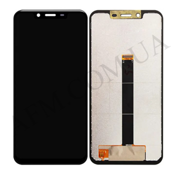Дисплей Oukitel WP9 чорний