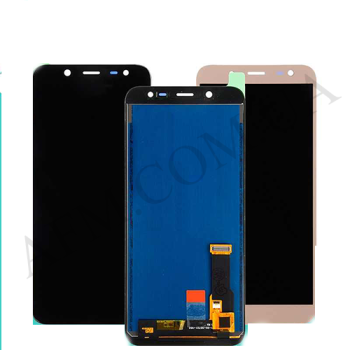 Дисплей Samsung J600 Galaxy J6 2018 INCELL чорний