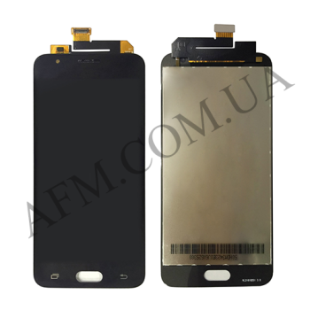 Дисплей Samsung G570 Galaxy J5 Prime 2016 чорний