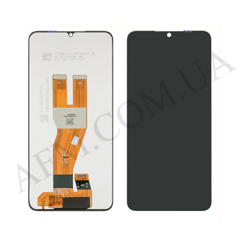 Дисплей Samsung A055F Galaxy A05 чорний