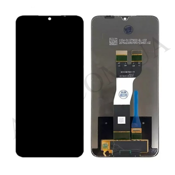 Дисплей Samsung A057F Galaxy A05s чорний