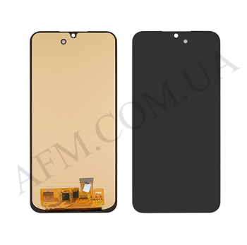Дисплей Samsung A155 Galaxy A15/ A156/ M156 TFT чорний