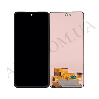 Дисплей Samsung A256 Galaxy A25 2023 TFT чорний