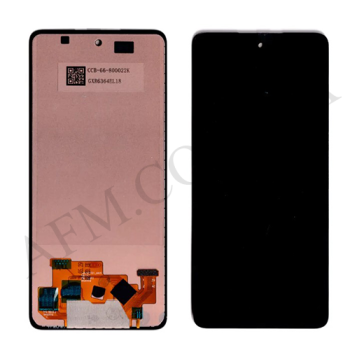 Дисплей Samsung A525F Galaxy A52 / A526B INCELL чорний