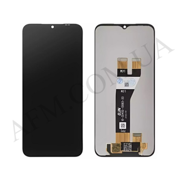 Дисплей Samsung M146 Galaxy M14 2023 чорний