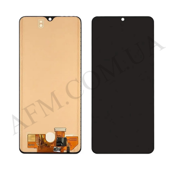 Дисплей Samsung M325 Galaxy M32 TFT чорний