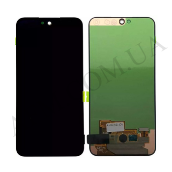 Дисплей Samsung A556B Galaxy A55 TFT (без Touch ID) чорний