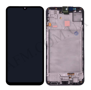 Дисплей Samsung A155 Galaxy A15/ A156/ M156 TFT чорний + рамка