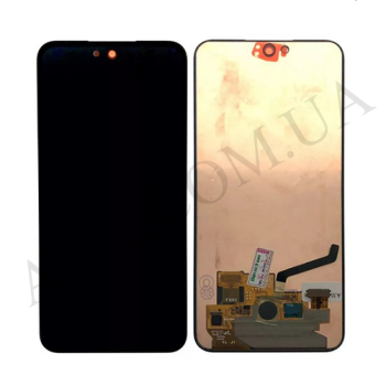 Дисплей Samsung A356B Galaxy A35 TFT (без Touch ID) чорний