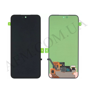 Дисплей Samsung сервисный S711 Galaxy S23 FE чёрный GH82-32856A