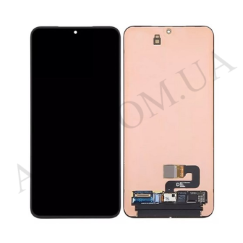 Дисплей Samsung сервисный S926 Galaxy S24 Plus чёрный GH82-33332A