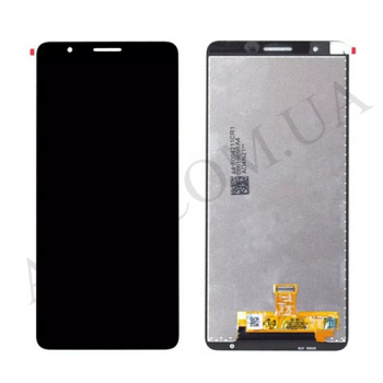 Дисплей Samsung A013F Galaxy A01 Core чорний