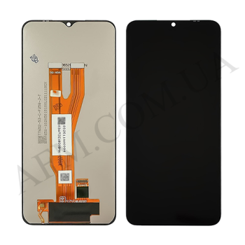 Дисплей Samsung A032F Galaxy A03 Core чорний