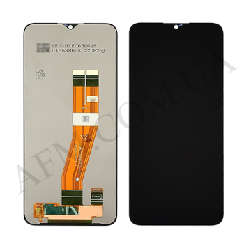 Дисплей Samsung A035F Galaxy A03 чорний