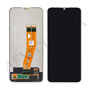 Дисплей Samsung A042F Galaxy A04E чорний
