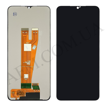 Дисплей Samsung A045F Galaxy A04 чорний