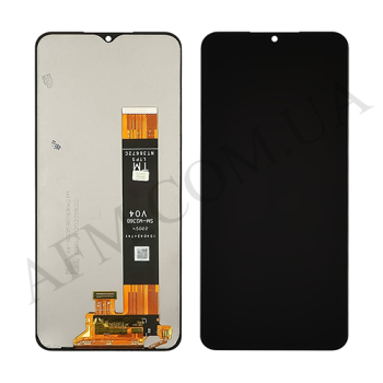 Дисплей Samsung A135F Galaxy A13 4G/ A236B/ M135F/ M236B/ M336B чорний