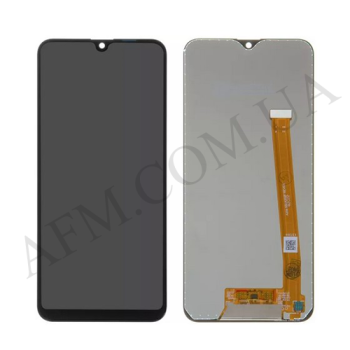 Дисплей Samsung A202F Galaxy A20e/ A102U INCELL чорний