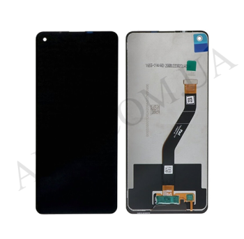 Дисплей Samsung A215F Galaxy A21 чорний