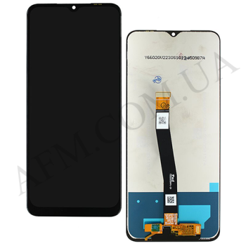 Дисплей Samsung A226B Galaxy A22 5G чорний