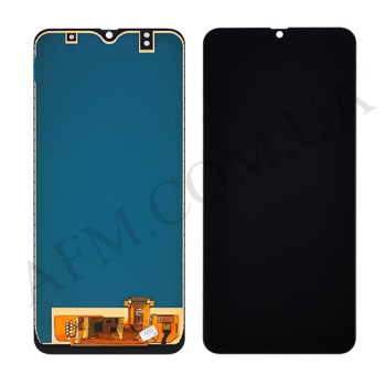 Дисплей Samsung A305F Galaxy A30/ A505F/ A507F TFT INCELL чорний