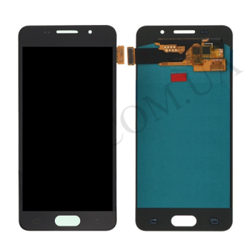 Дисплей Samsung A310F Galaxy A3 2016 INCELL чорний