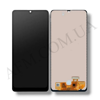 Дисплей Samsung A315F Galaxy A31 TFT INCELL чорний