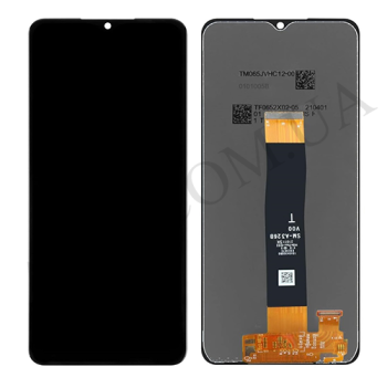 Дисплей Samsung A326B Galaxy A32 5G чорний