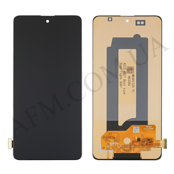 Дисплей Samsung A515F Galaxy A51/ M317 Galaxy M31s TFT INCELL чорний