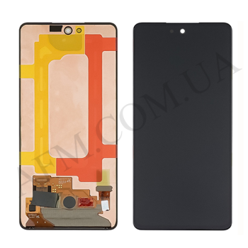 Дисплей Samsung A536B Galaxy A53 INCELL чорний
