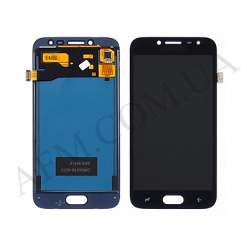 Дисплей Samsung J250 Galaxy J2 2018 INCELL чорний