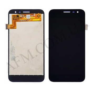 Дисплей Samsung J260 Galaxy J2 Core 2018 чорний
