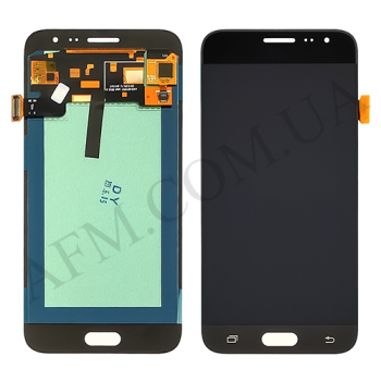 Дисплей Samsung J320 Galaxy J3 2016 OLED чорний