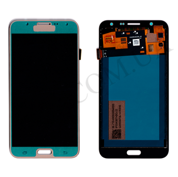 Дисплей Samsung J700H/ DS Galaxy J7/ J700F/ J700M INCELL золотий