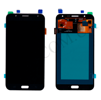 Дисплей Samsung J700H Galaxy J7 2015 OLED чорний