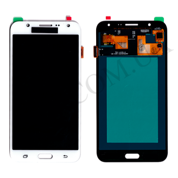 Дисплей Samsung J700H Galaxy J7 2015 OLED білий!