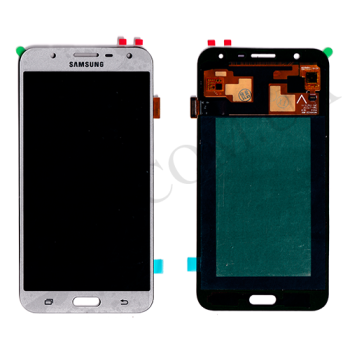 Дисплей Samsung J701 Galaxy J7 Neo 2017 OLED срібний