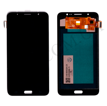Дисплей Samsung J710F/ J710H Galaxy J7 2016 OLED чорний