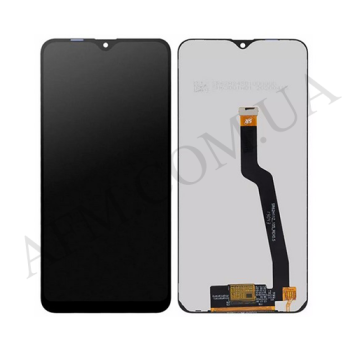 Дисплей Samsung M105 Galaxy M10 2019 чорний